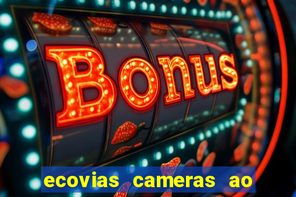 ecovias cameras ao vivo santos